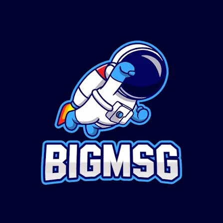 BIGMSG - Balapan Seru di Ujung Jari Anda