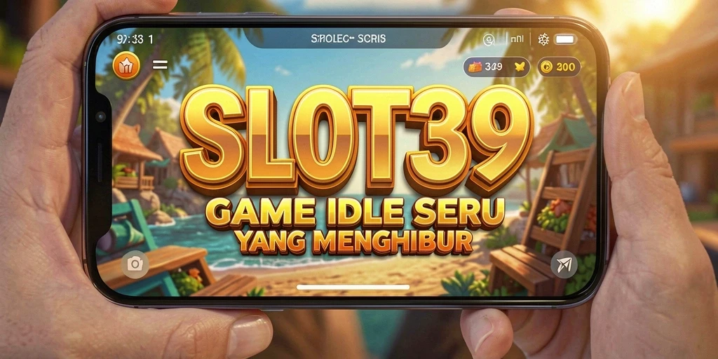 Screenshot dari gameplay SLOT39 yang menggambarkan antusiasme bermain.