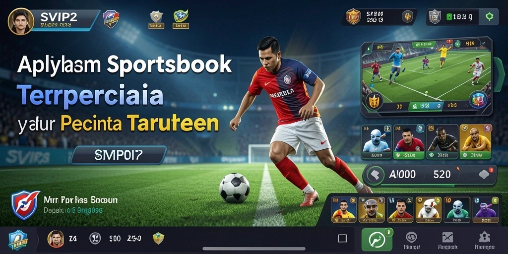 Tampilan gameplay SVIP2 yang menarik dan interaktif.