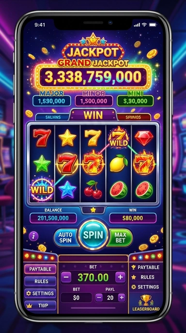 Tampilan aplikasi yotogel yang intuitif dan ramah pengguna.